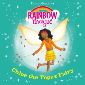 Chloe the Topaz Fairy