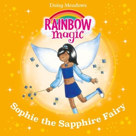 Sophie the Sapphire Fairy