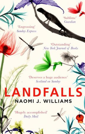 Landfalls (ebok) av Naomi J. Williams