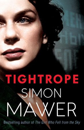 Tightrope (ebok) av Simon Mawer