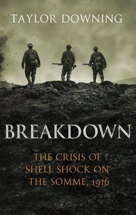Breakdown - The Crisis of Shell Shock on the Somme (ebok) av Taylor Downing