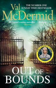 Out of Bounds (ebok) av Val McDermid