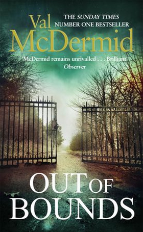 Out of Bounds - An unmissable thriller from the international bestseller (ebok) av CJMB Limited