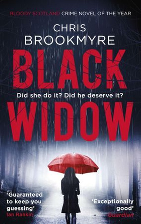 Black Widow - Award-Winning Crime Novel of the Year (ebok) av Ukjent