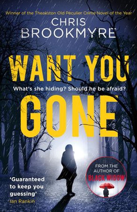 Want You Gone (ebok) av Chris Brookmyre