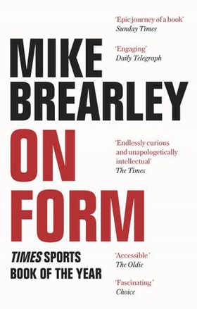 On Form - The Times Book of the Year (ebok) av Mike Brearley