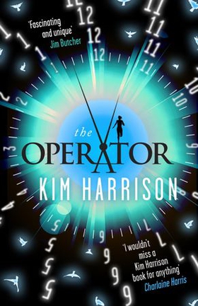 The Operator (ebok) av Kim Harrison