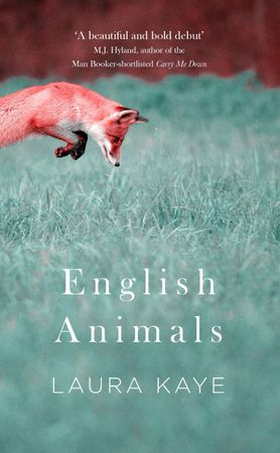 English Animals (ebok) av Laura Kaye