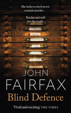 Blind Defence (ebok) av John Fairfax