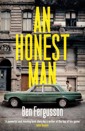 An Honest Man - A Sunday Times Best Book of 2019 (ebok) av Ben Fergusson