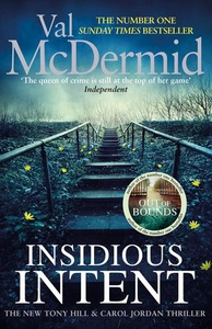 Insidious intent (ebok) av Val McDermid