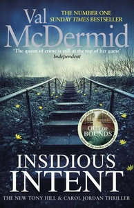 Insidious intent (ebok) av Val McDermid