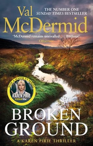 Broken Ground (ebok) av Val McDermid
