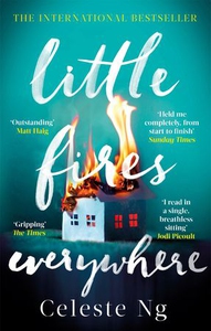 Little Fires Everywhere (ebok) av Celeste Ng
