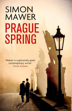 Prague Spring (ebok) av Simon Mawer