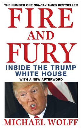 Fire and Fury (ebok) av Michael Wolff
