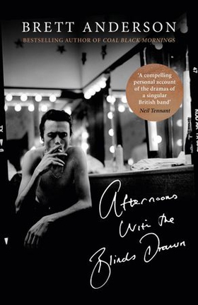 Afternoons with the Blinds Drawn (ebok) av Brett Anderson