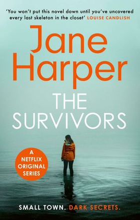 The Survivors - 'I loved it' Louise Candlish (ebok) av Ukjent