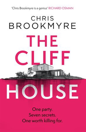 The Cliff House - One hen weekend, seven secrets… but only one worth killing for (ebok) av Ukjent