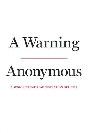 A Warning (ebok) av Anonymous Author