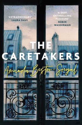 The Caretakers (ebok) av Amanda Bestor-Siegal
