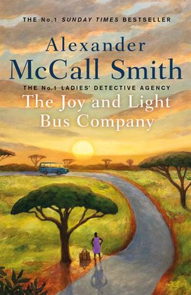 The Joy and Light Bus Company (ebok) av Alexander McCall Smith