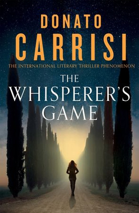 The Whisperer's Game (ebok) av Donato Carrisi
