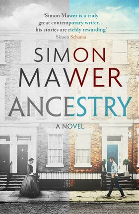 Ancestry - Shortlisted for the Walter Scott Prize for Historical Fiction (ebok) av Ukjent