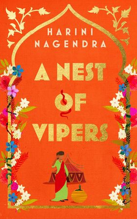 A Nest of Vipers - A Bangalore Detectives Club Mystery (ebok) av Harini Nagendra
