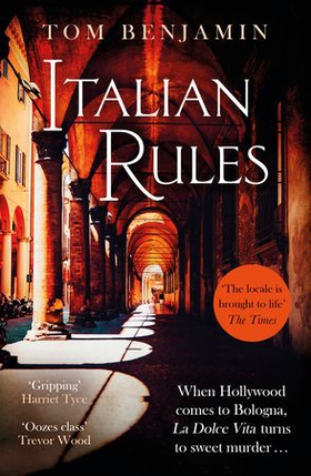 Italian Rules - a gripping crime thriller set in the heart of Italy (ebok) av Ukjent