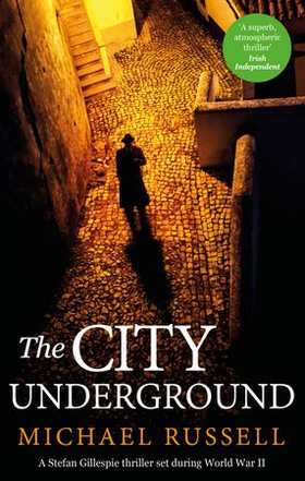 The City Underground - a gripping historical thriller (ebok) av Michael Russell
