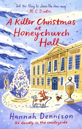 A Killer Christmas at Honeychurch Hall - the perfect festive read (ebok) av Ukjent