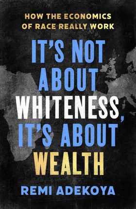 It's Not About Whiteness, It's About Wealth - How the Economics of Race Really Work (ebok) av Ukjent