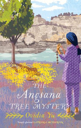 The Angsana Tree Mystery (ebok) av Ovidia Yu