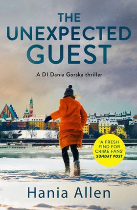 The Unexpected Guest (ebok) av Ukjent