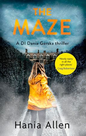 The Maze (ebok) av Hania Allen