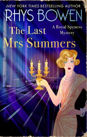 The Last Mrs Summers (ebok) av Rhys Bowen