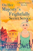 On Her Majesty's Frightfully Secret Service
