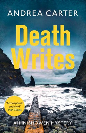 Death Writes (ebok) av Andrea Carter