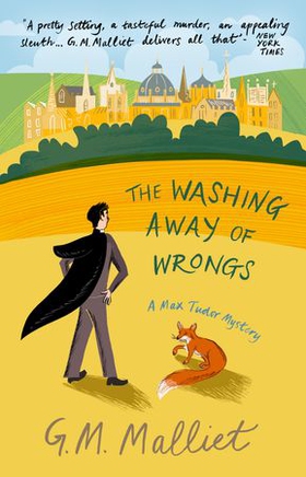 The Washing Away of Wrongs (ebok) av G.M. Malliet