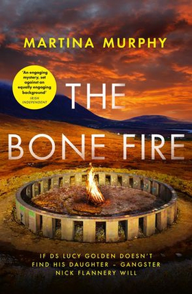 The Bone Fire (ebok) av Martina Murphy