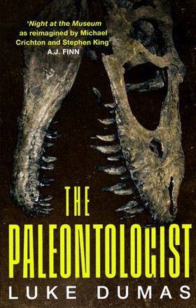 The Paleontologist (ebok) av Luke Dumas