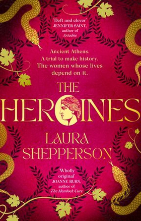The Heroines - The instant Sunday Times bestseller (ebok) av Laura Shepperson