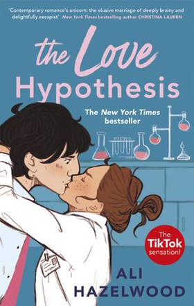 The Love Hypothesis - The Tiktok sensation and romcom of the year! (ebok) av Ali Hazelwood