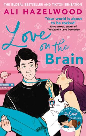 Love on the Brain - From the bestselling author of The Love Hypothesis (ebok) av Ali Hazelwood