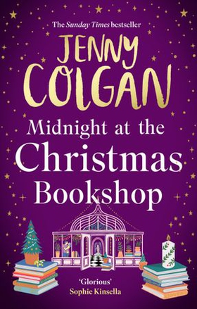 Midnight at the Christmas Bookshop - the cosy and uplifting festive romance from the Sunday Times bestselling author (ebok) av Ukjent