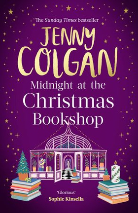 Midnight at the Christmas Bookshop - the brand-new cosy and uplifting festive romance from the Sunday Times bestselling author (ebok) av Jenny Colgan