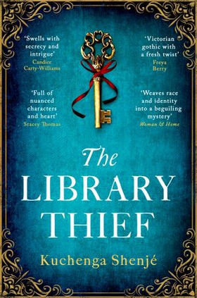 The Library Thief