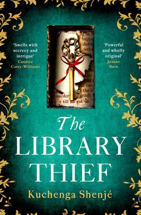 The Library Thief - The Binding meets The Vanishing Half in this gripping, original mystery (ebok) av Ukjent