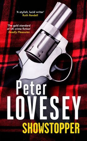 Showstopper - Detective Peter Diamond Book 21 (ebok) av Peter Lovesey